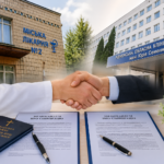 Служити там, де найбільше болить: Рівненське обласне об’єднання УЦХВЄ підписало меморандуми про співпрацю з двома лікарнями